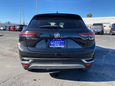 2022 Buick Envision Preferred