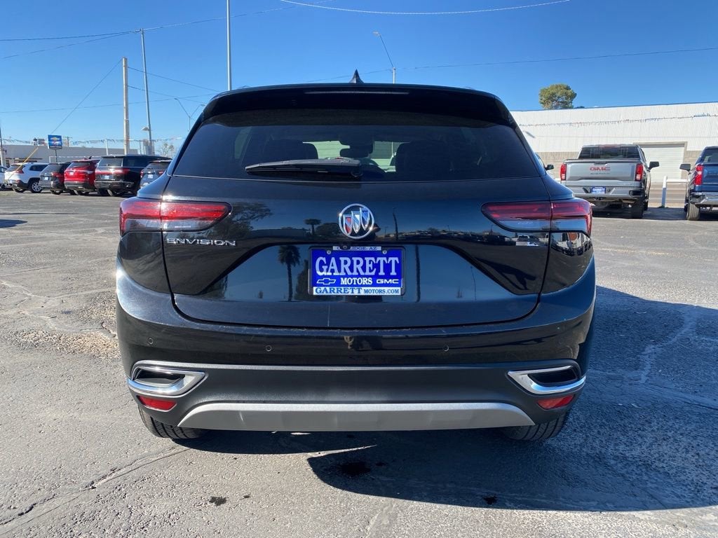 2022 Buick Envision Preferred