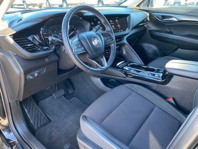 2022 Buick Envision Preferred