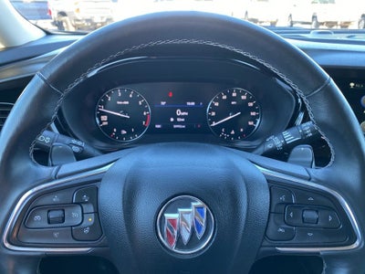 2022 Buick Envision Preferred