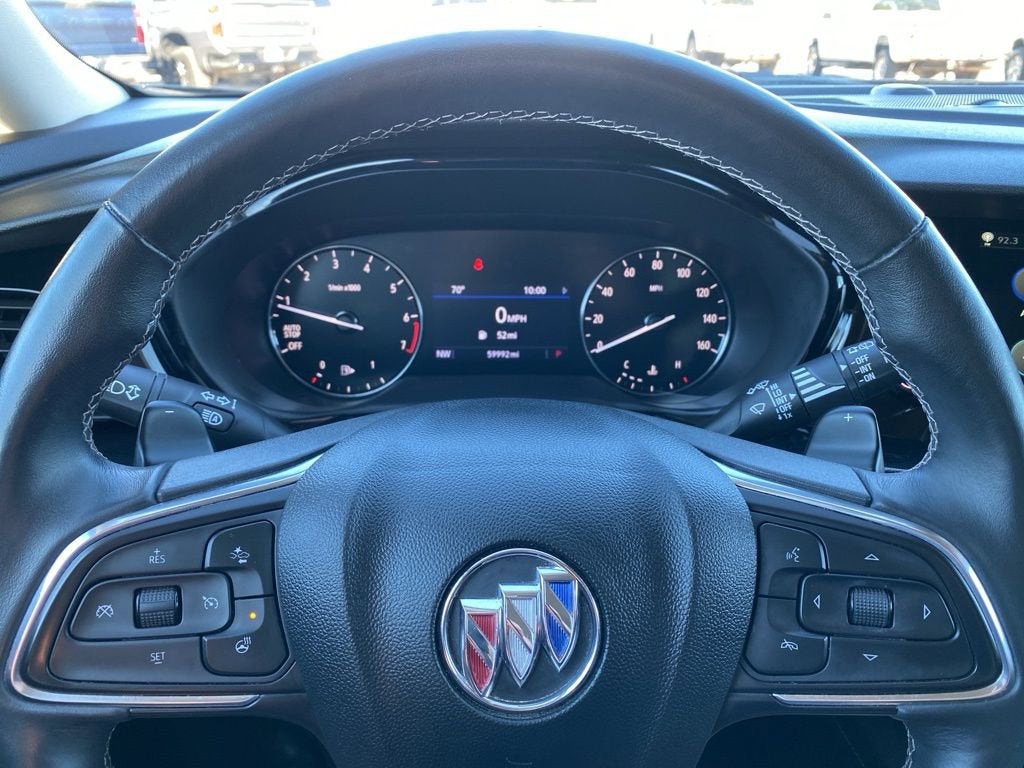 2022 Buick Envision Preferred