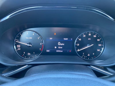 2022 Buick Envision Preferred