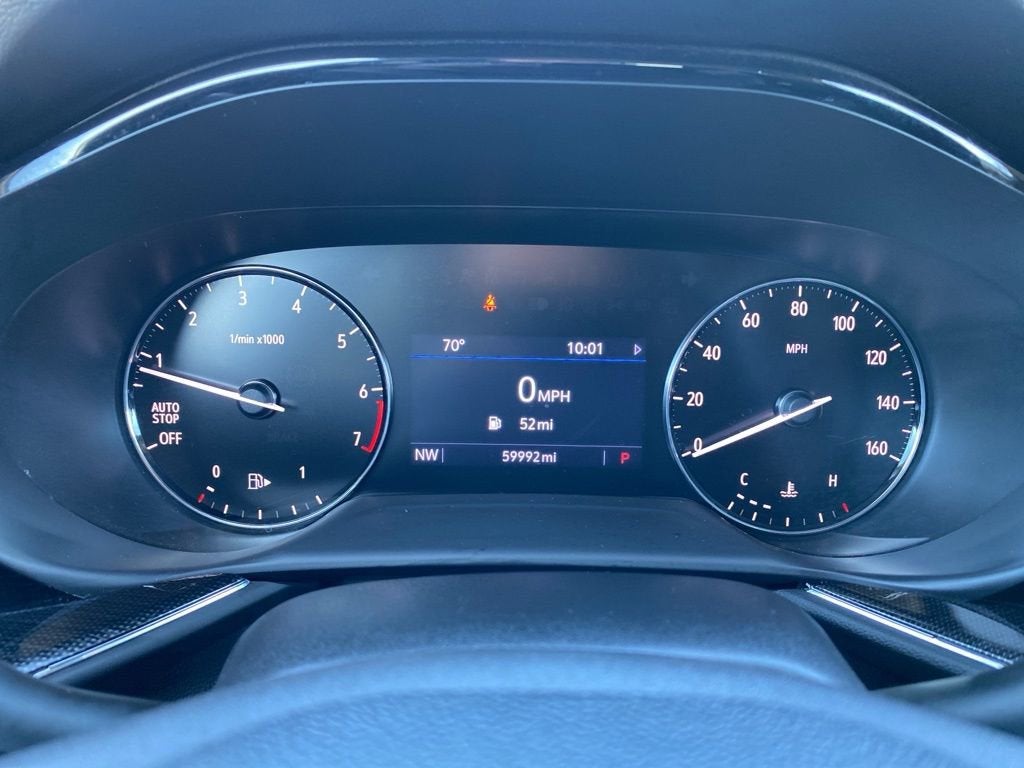 2022 Buick Envision Preferred