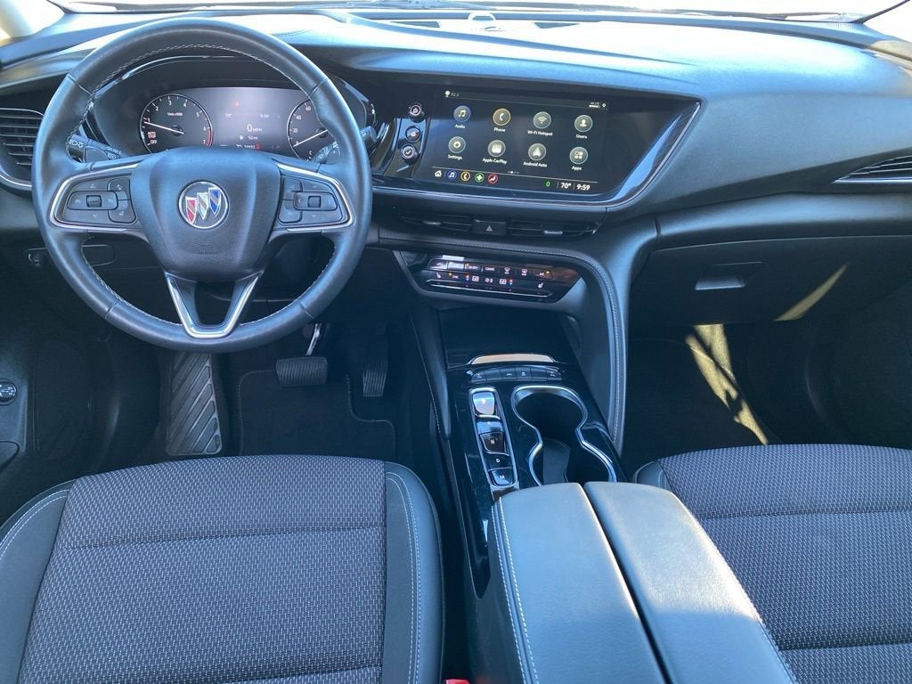 2022 Buick Envision Preferred