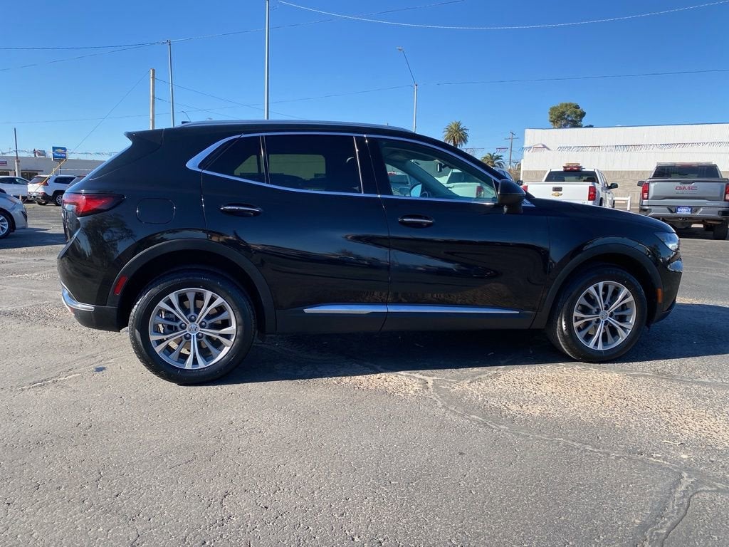 2022 Buick Envision Preferred