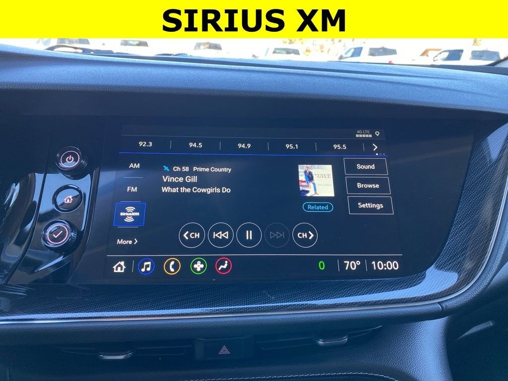 2022 Buick Envision Preferred