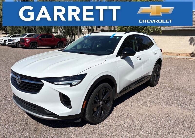 2023 Buick Envision Preferred