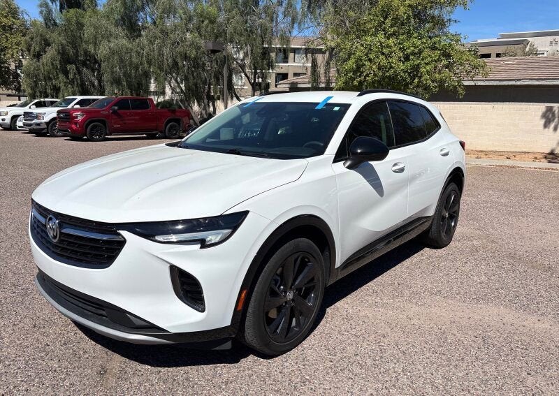 2023 Buick Envision Preferred