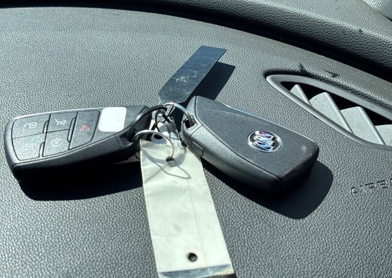 2023 Buick Envision Preferred