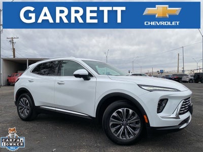 2025 Buick Envision Preferred