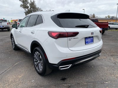 2025 Buick Envision Preferred