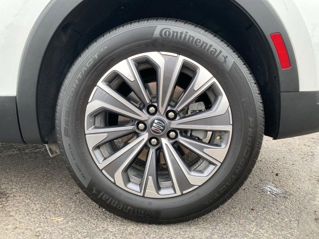 2025 Buick Envision Preferred