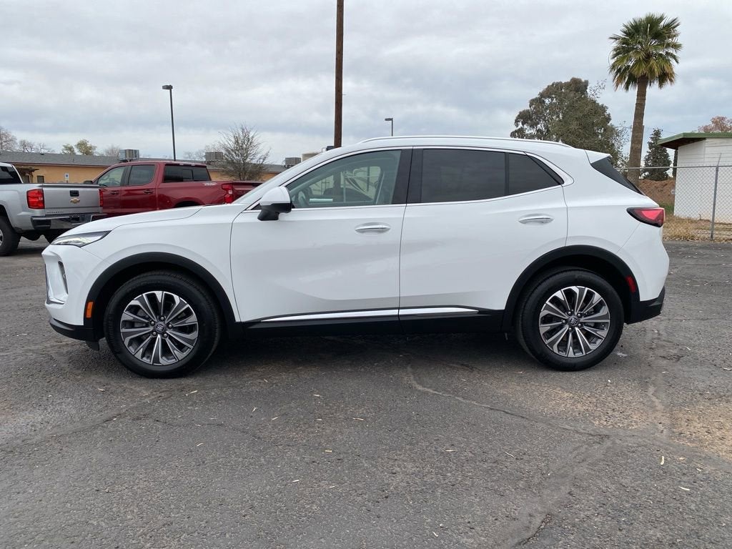 2025 Buick Envision Preferred