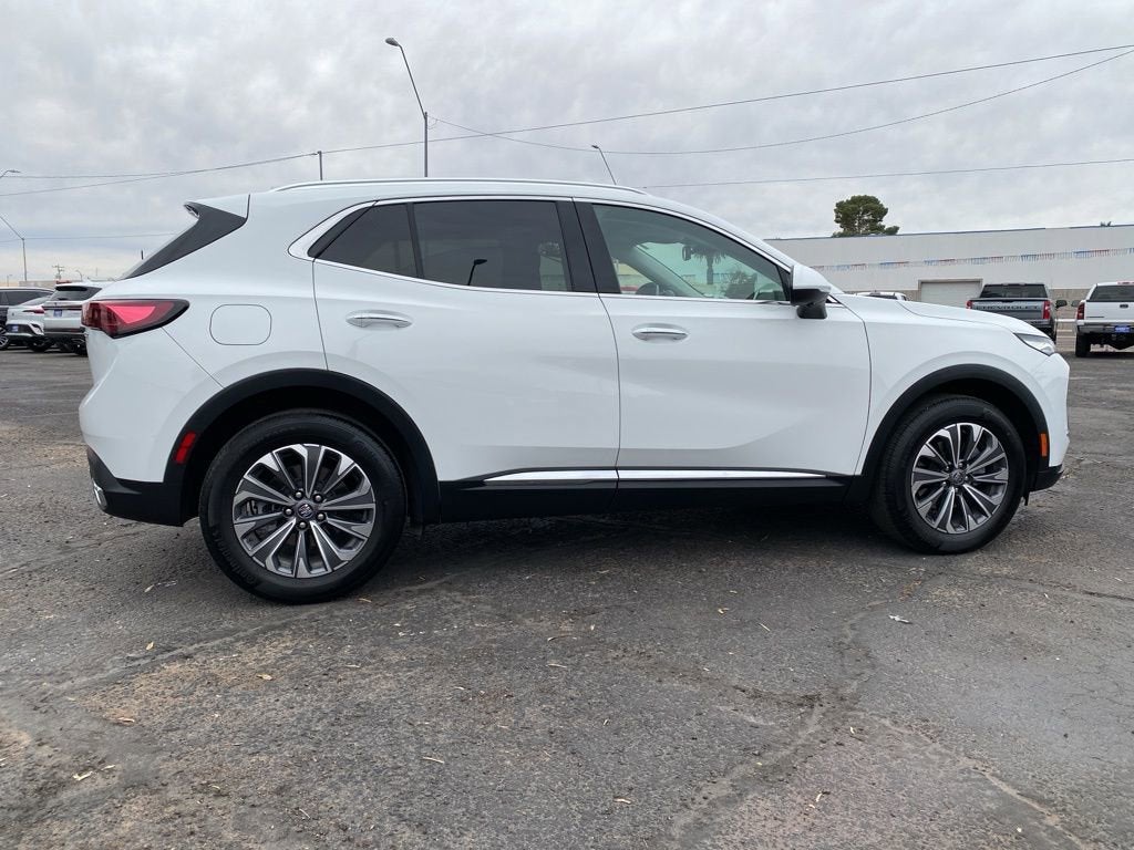 2025 Buick Envision Preferred