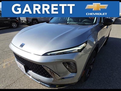 2025 Buick Envision Sport Touring