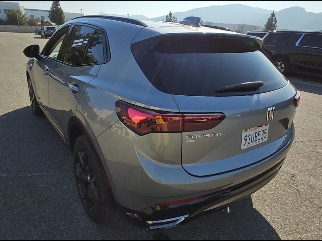 2025 Buick Envision Sport Touring