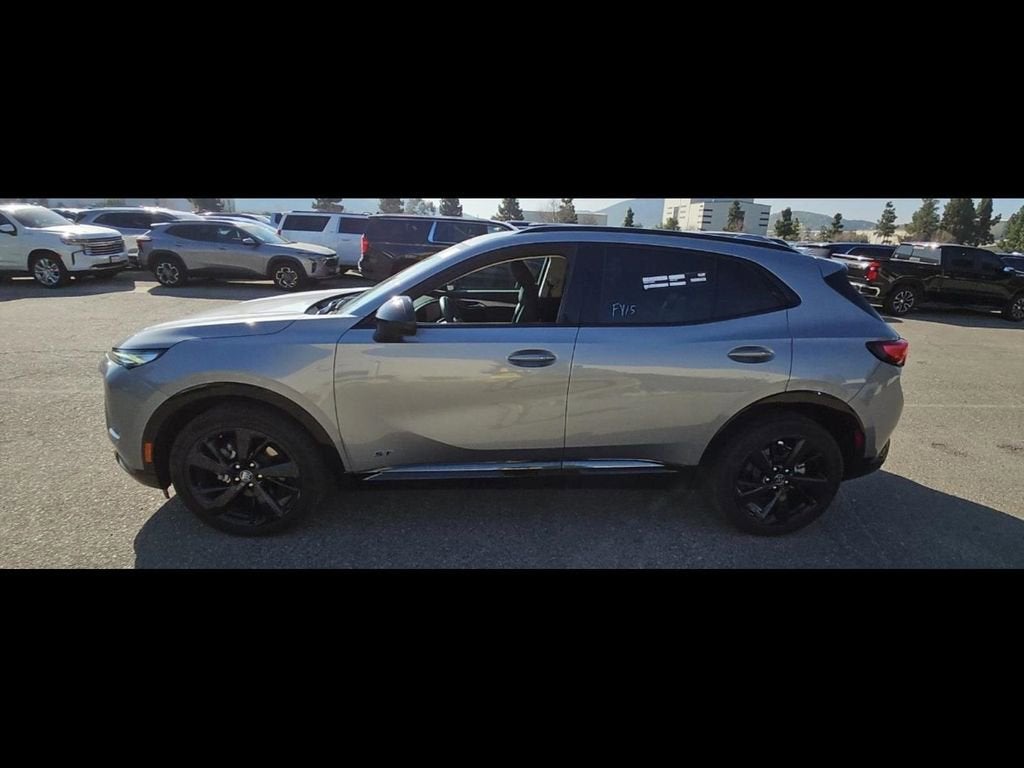 2025 Buick Envision Sport Touring