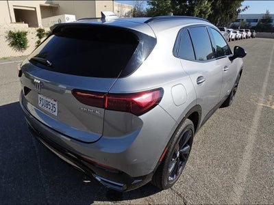 2025 Buick Envision Sport Touring