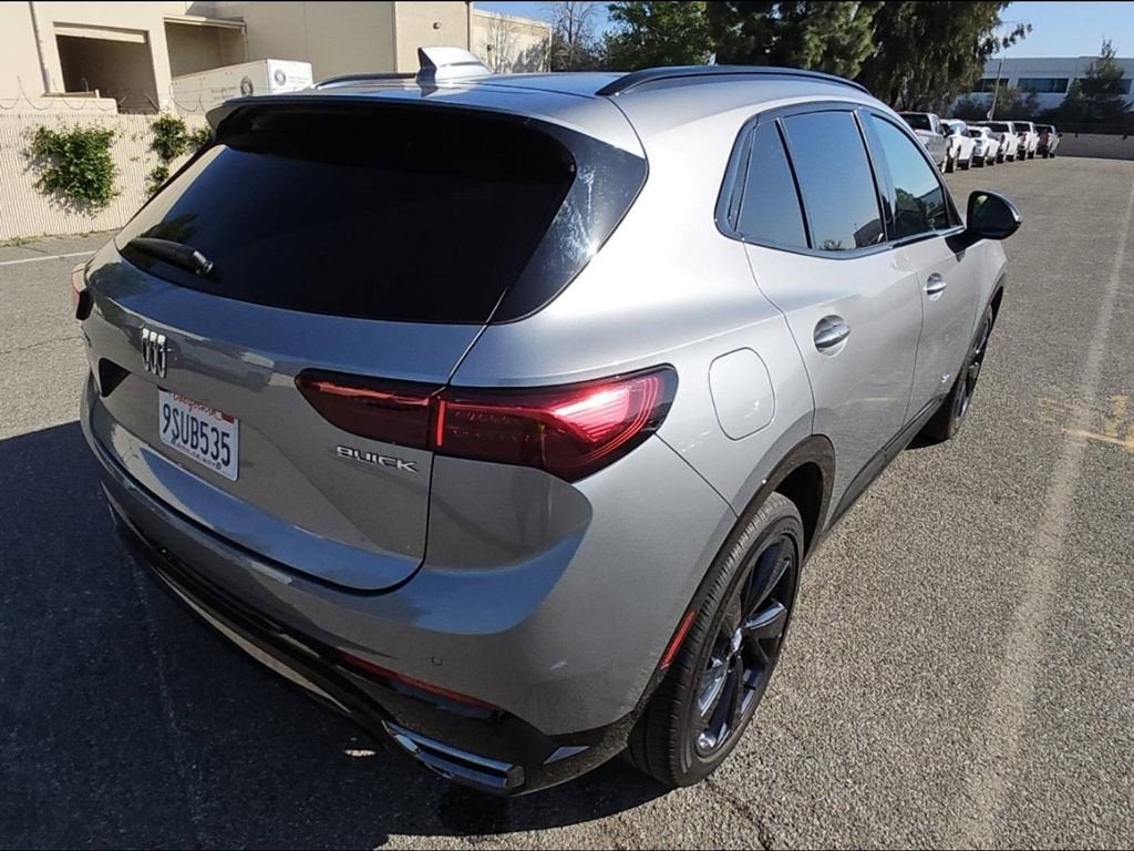 2025 Buick Envision Sport Touring