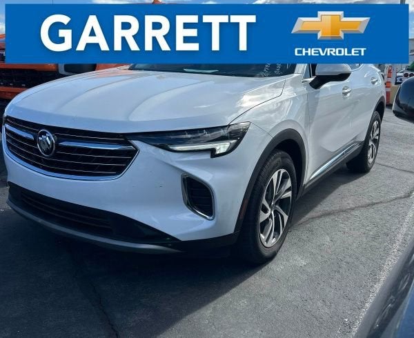 2023 Buick Envision Essence