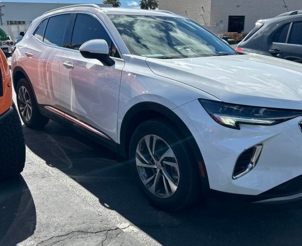 2023 Buick Envision Essence