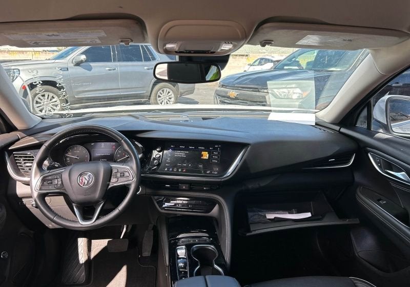 2023 Buick Envision Essence