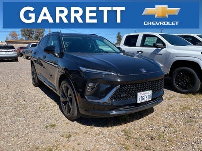 2024 Buick Envision Sport Touring