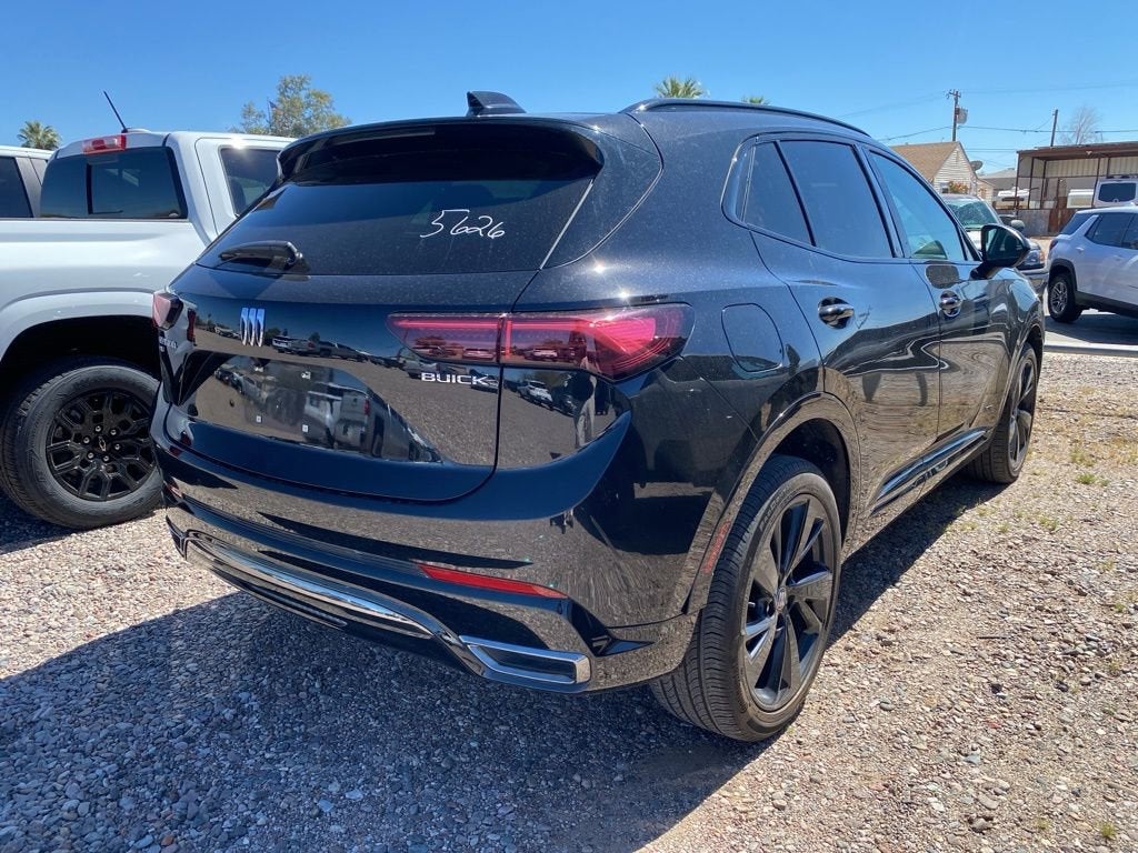 2024 Buick Envision Sport Touring