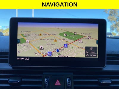 2018 Audi SQ5 Premium Plus