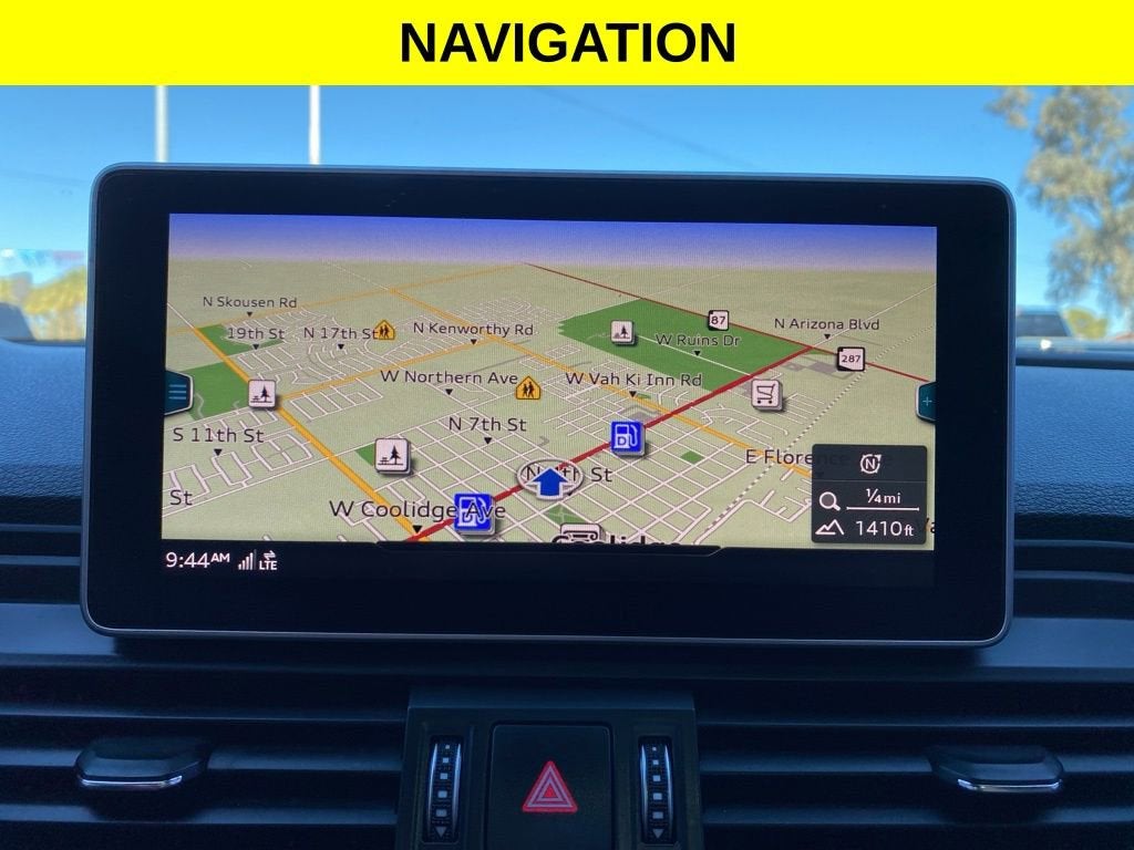 2018 Audi SQ5 Premium Plus