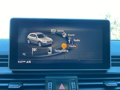 2018 Audi SQ5 Premium Plus