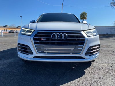 2018 Audi SQ5 Premium Plus