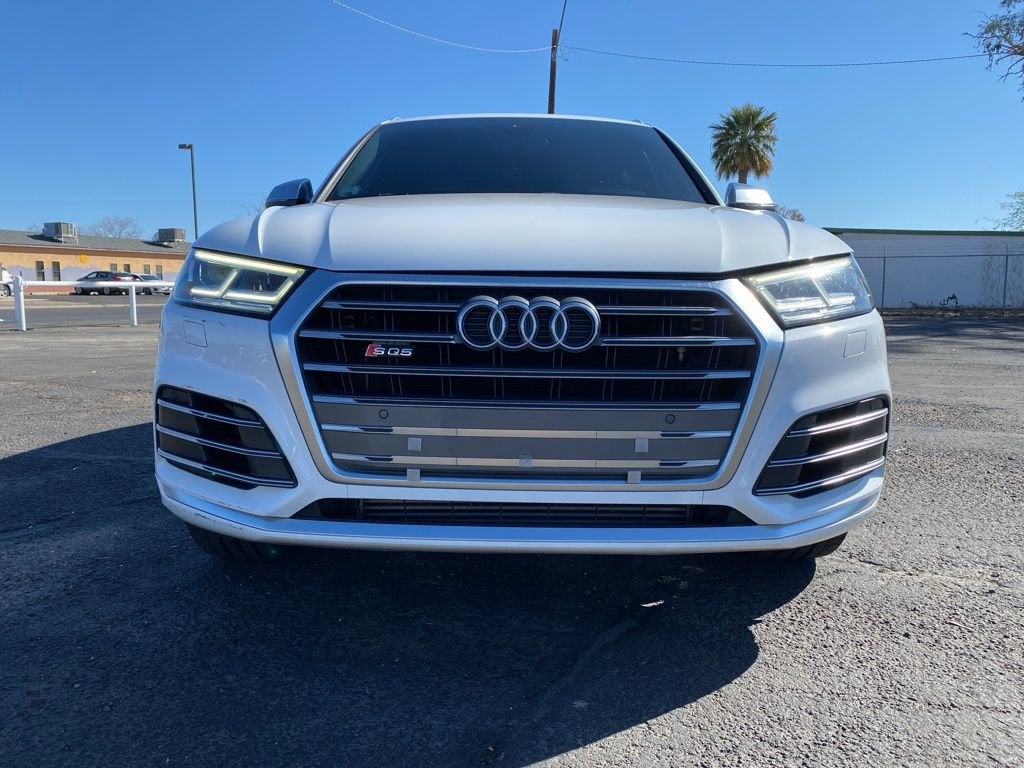 2018 Audi SQ5 Premium Plus