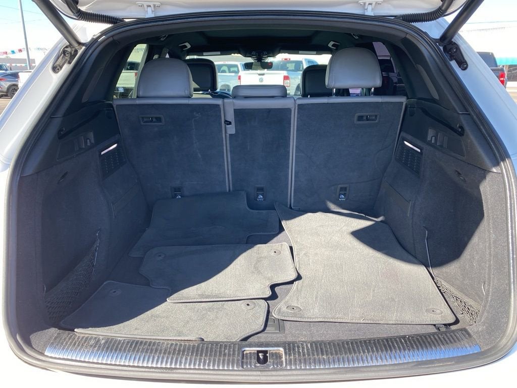 2018 Audi SQ5 Premium Plus