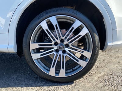 2018 Audi SQ5 Premium Plus