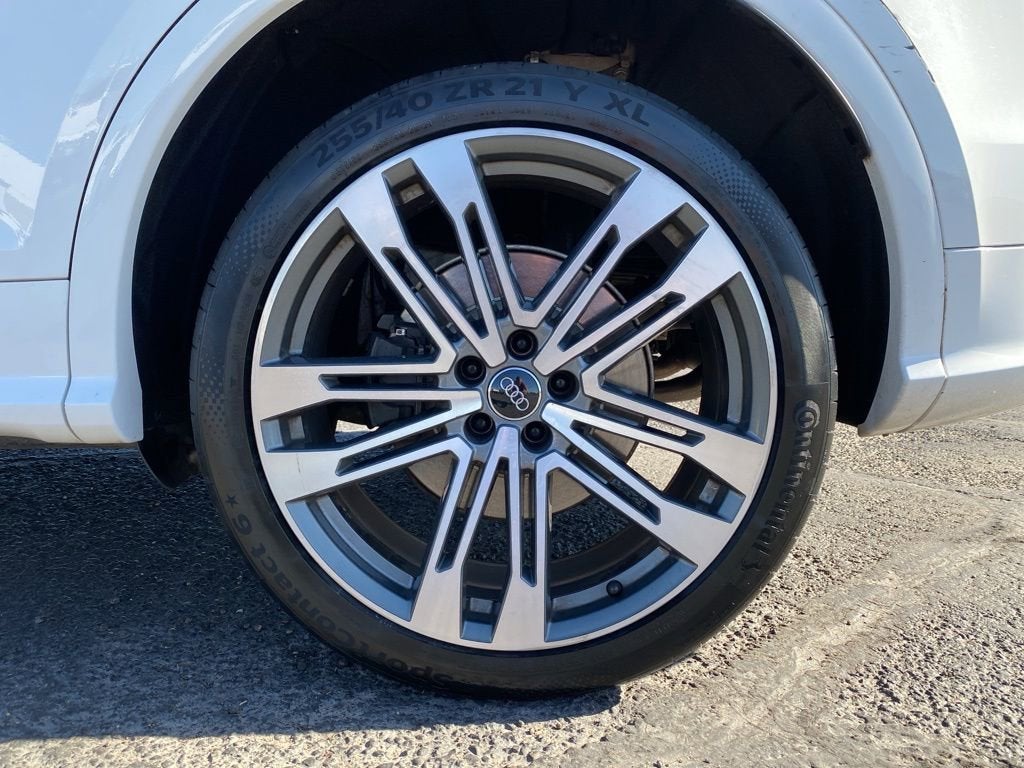 2018 Audi SQ5 Premium Plus