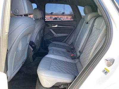 2018 Audi SQ5 Premium Plus