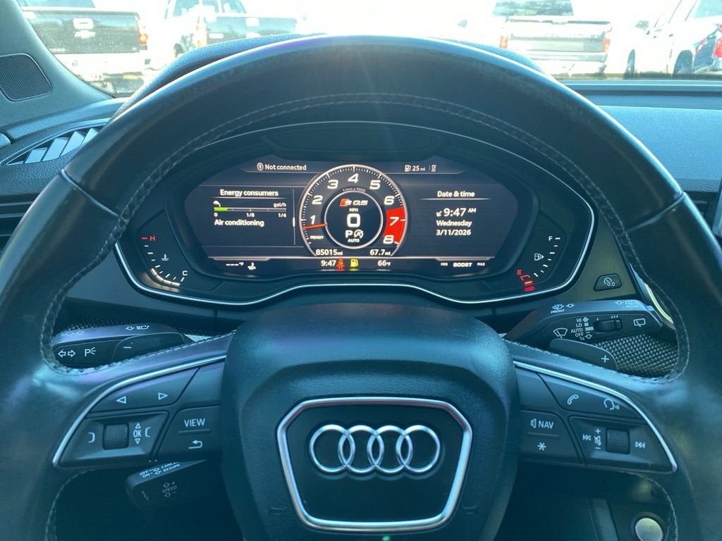 2018 Audi SQ5 Premium Plus