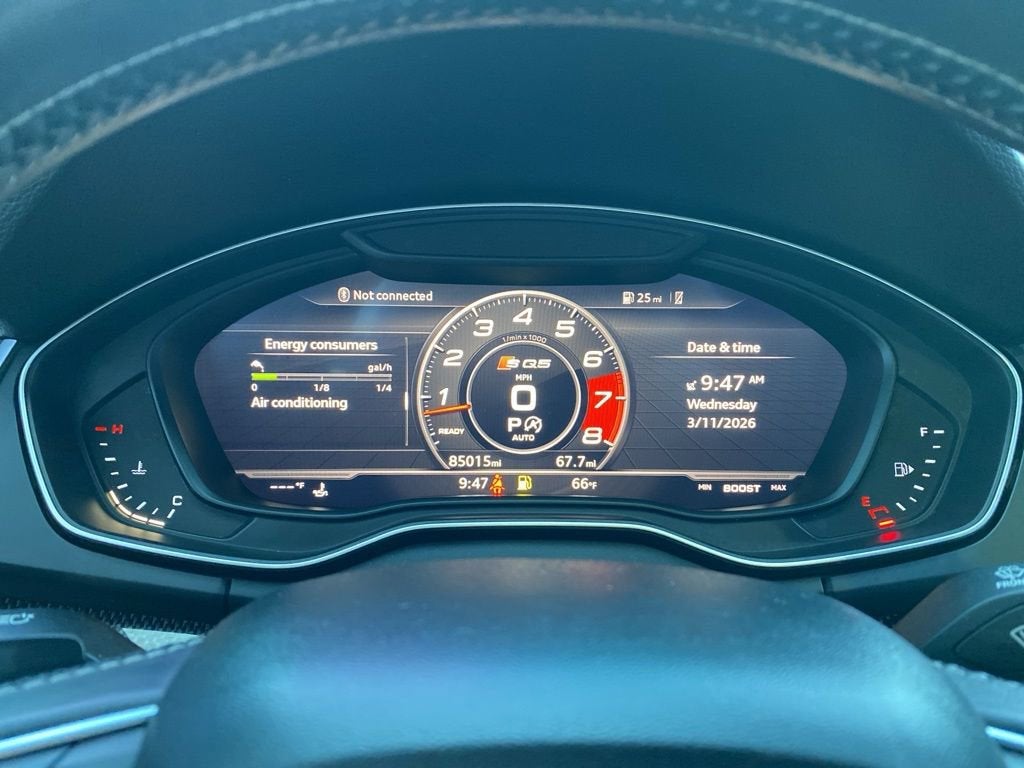 2018 Audi SQ5 Premium Plus