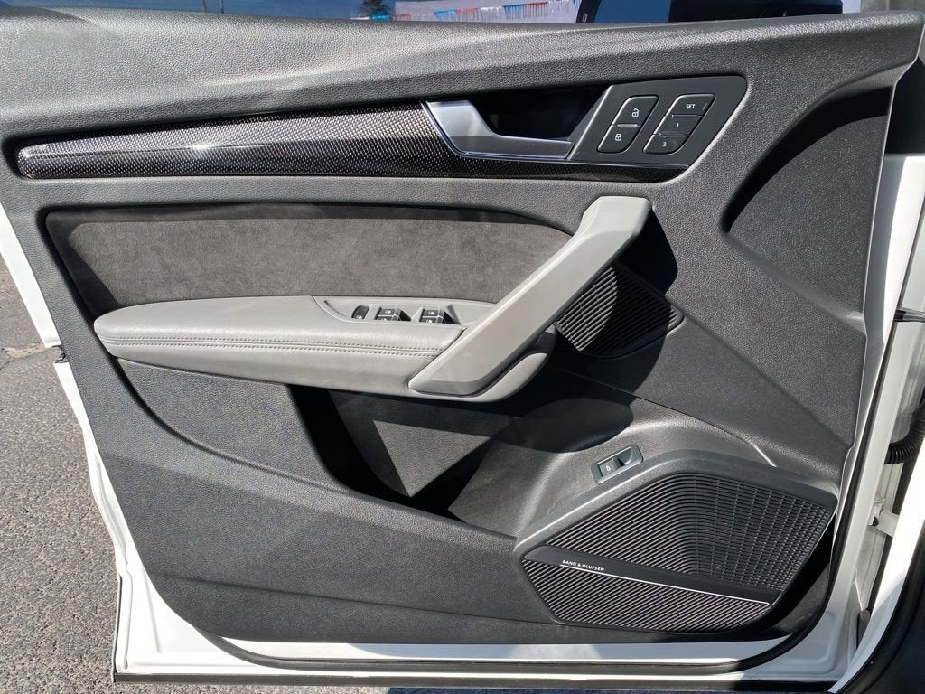 2018 Audi SQ5 Premium Plus