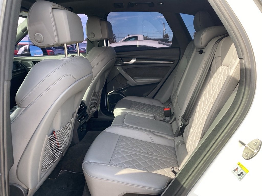 2018 Audi SQ5 Premium Plus