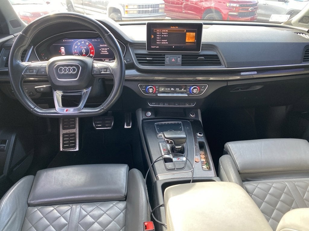 2018 Audi SQ5 Premium Plus