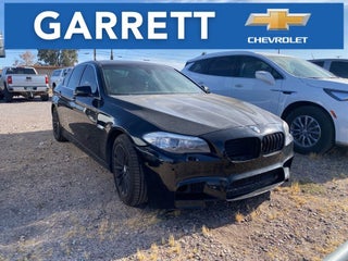 2011 BMW 5 Series 535i