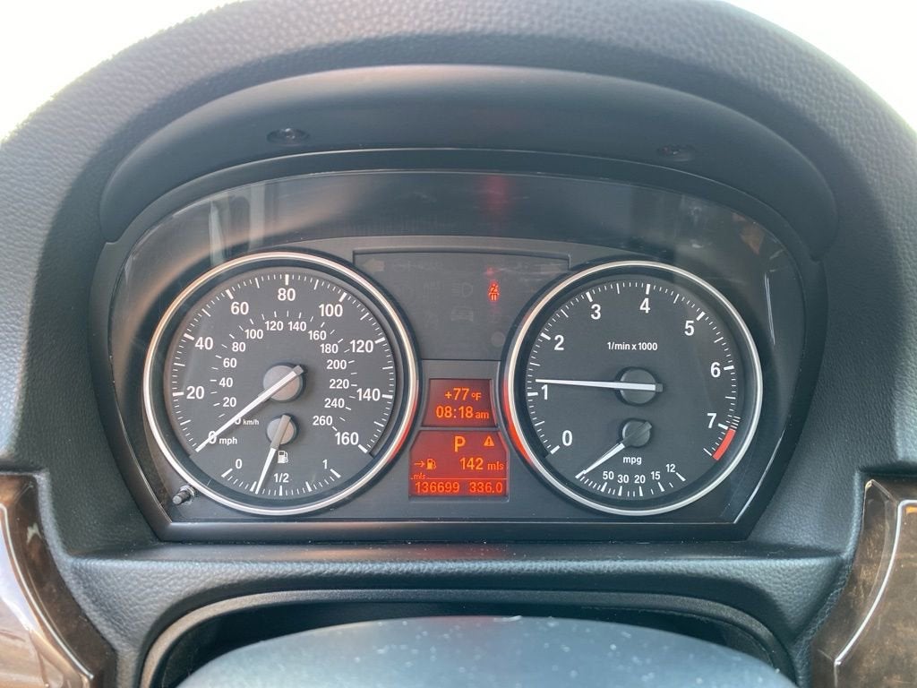 2009 BMW 3 Series 328i