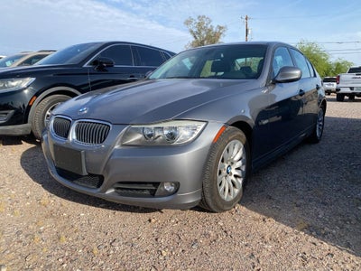 2009 BMW 3 Series 328i