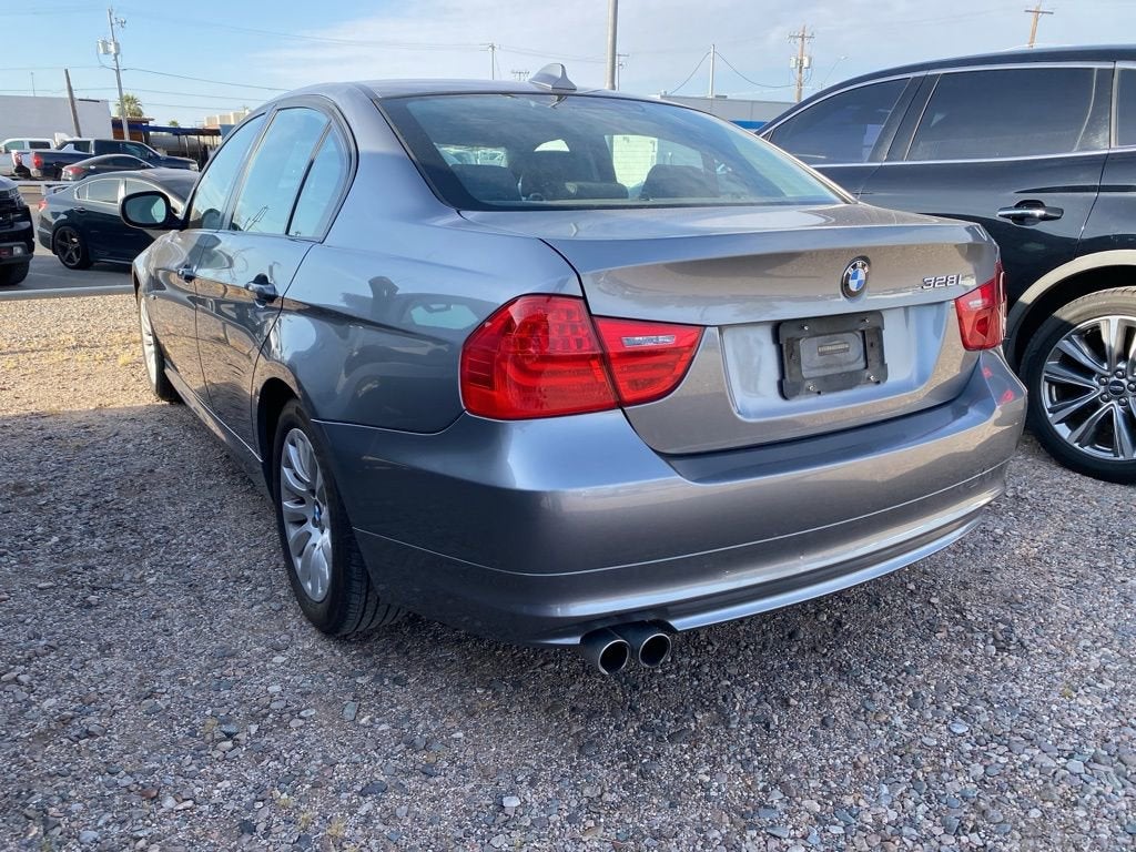 2009 BMW 3 Series 328i