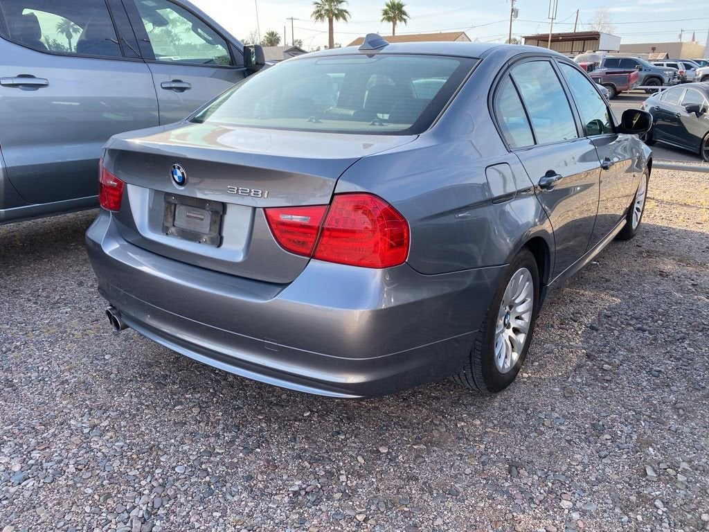 2009 BMW 3 Series 328i