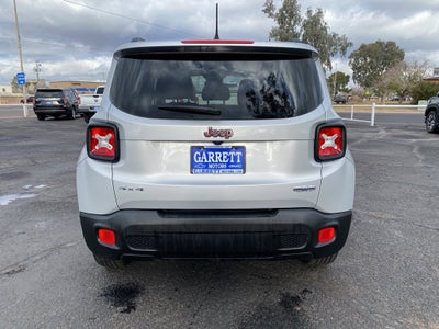 2016 Jeep Renegade Latitude