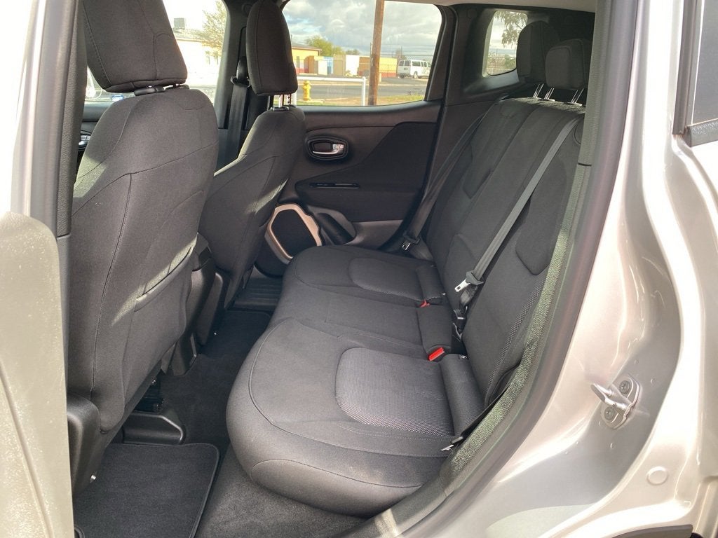 2016 Jeep Renegade Latitude