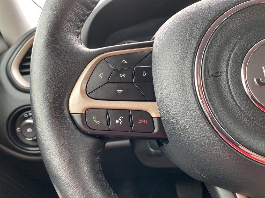 2016 Jeep Renegade Latitude